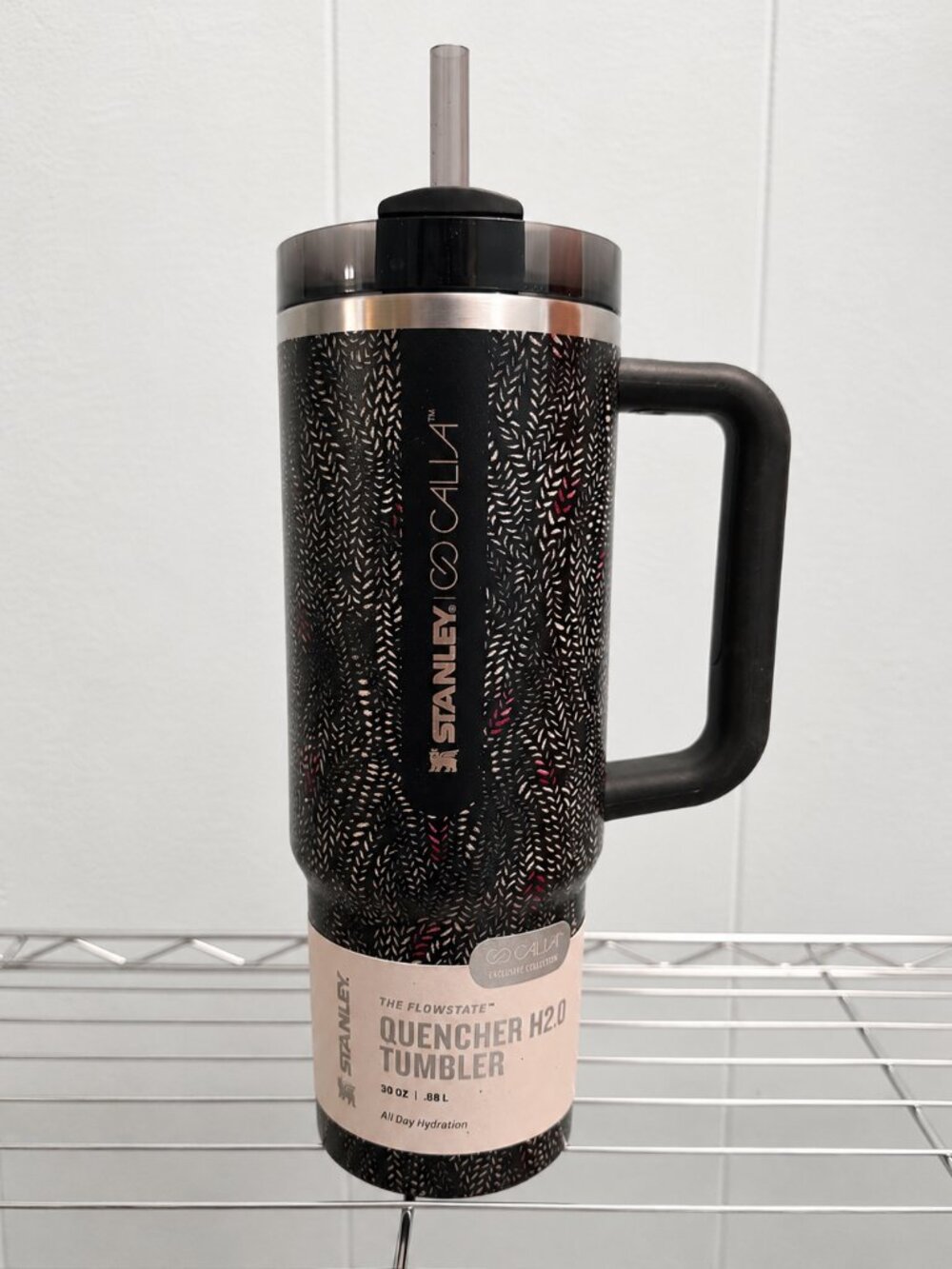 🖤 Stanley x CALIA Exclusive Collection Quencher H2.0 Tumbler 🖤